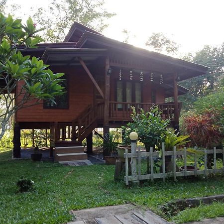 Najjamee Bungalows Đảo Koh Yao Noi Ngoại thất bức ảnh