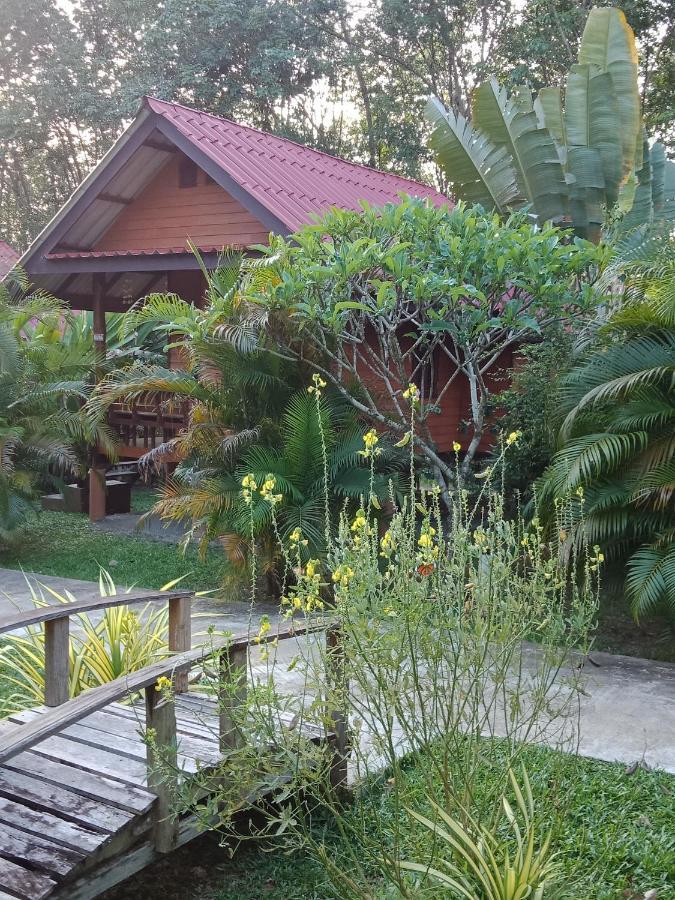 Najjamee Bungalows Đảo Koh Yao Noi Ngoại thất bức ảnh