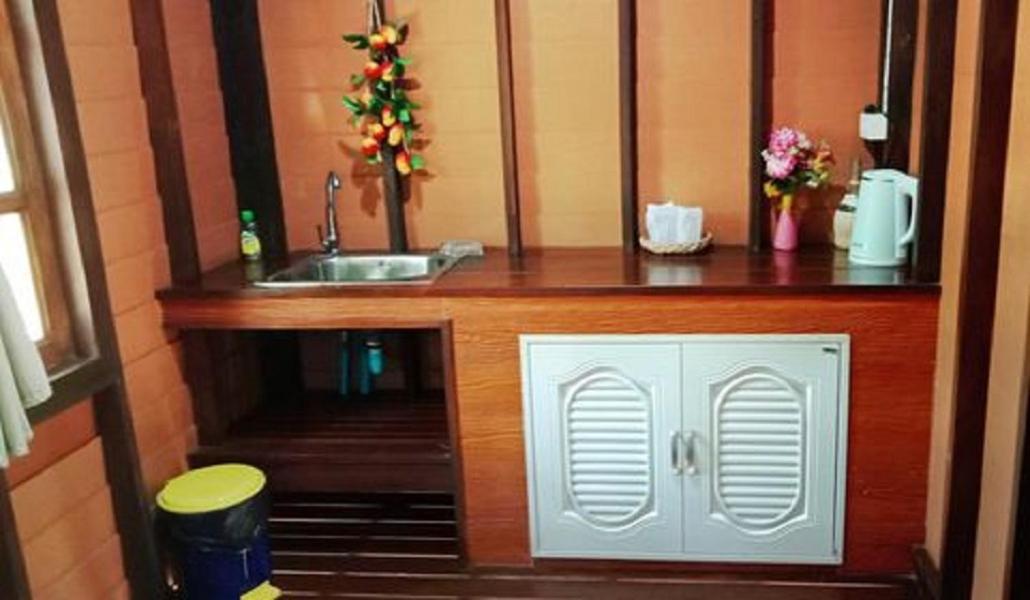 Najjamee Bungalows Đảo Koh Yao Noi Ngoại thất bức ảnh