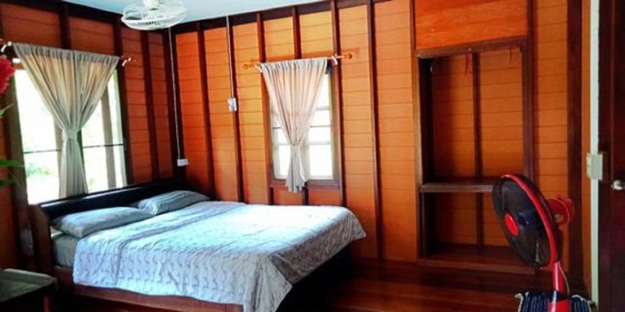 Najjamee Bungalows Đảo Koh Yao Noi Ngoại thất bức ảnh