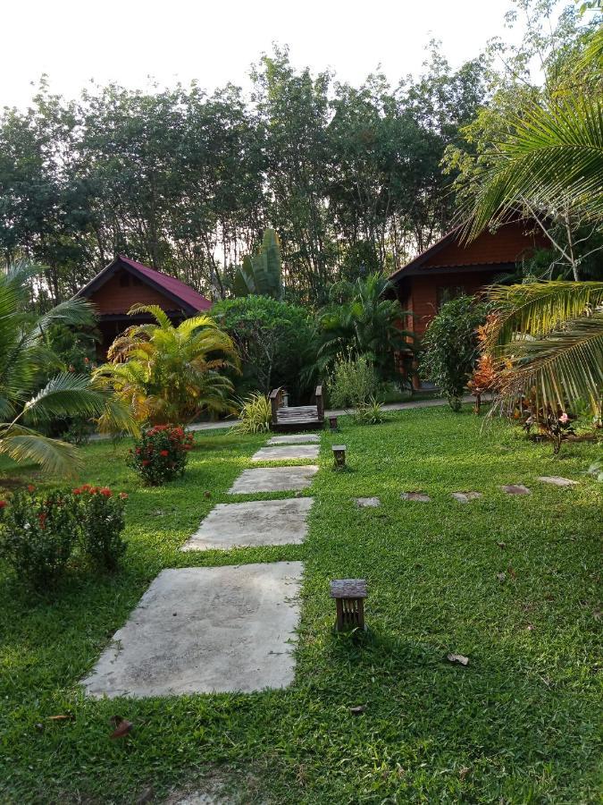 Najjamee Bungalows Đảo Koh Yao Noi Ngoại thất bức ảnh