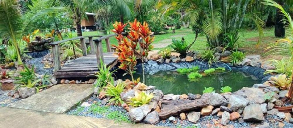 Najjamee Bungalows Đảo Koh Yao Noi Ngoại thất bức ảnh