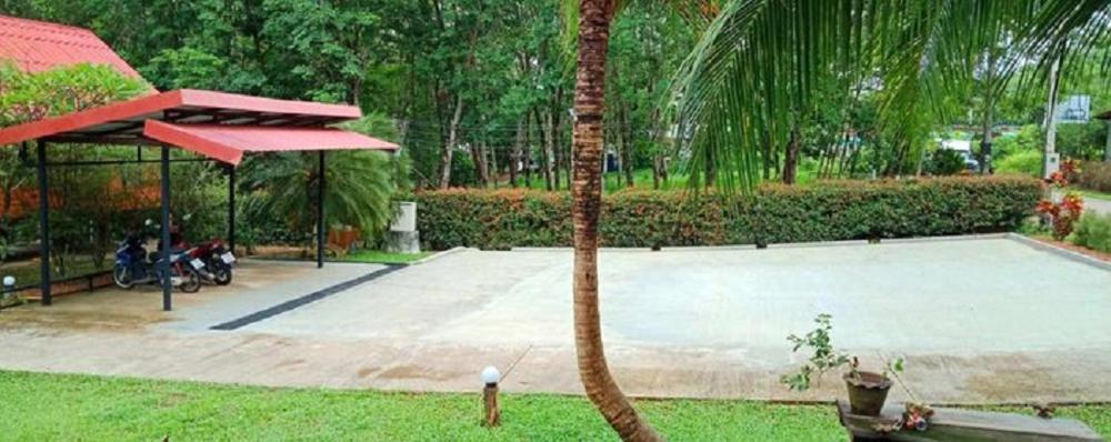 Najjamee Bungalows Đảo Koh Yao Noi Ngoại thất bức ảnh