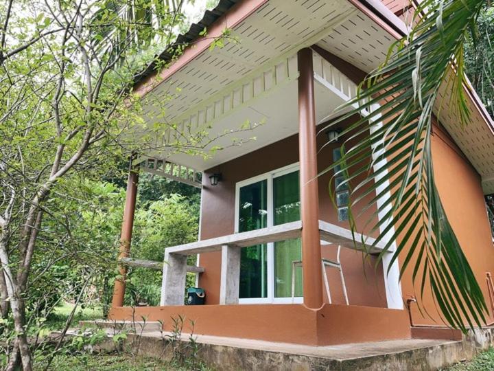 Najjamee Bungalows Đảo Koh Yao Noi Ngoại thất bức ảnh