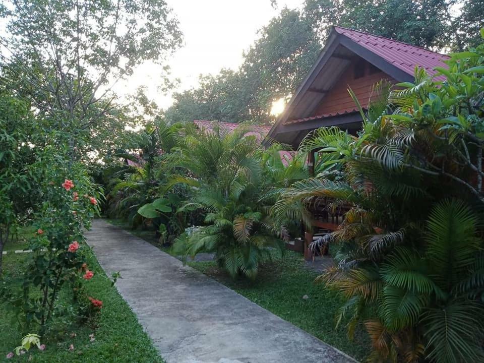 Najjamee Bungalows Đảo Koh Yao Noi Ngoại thất bức ảnh